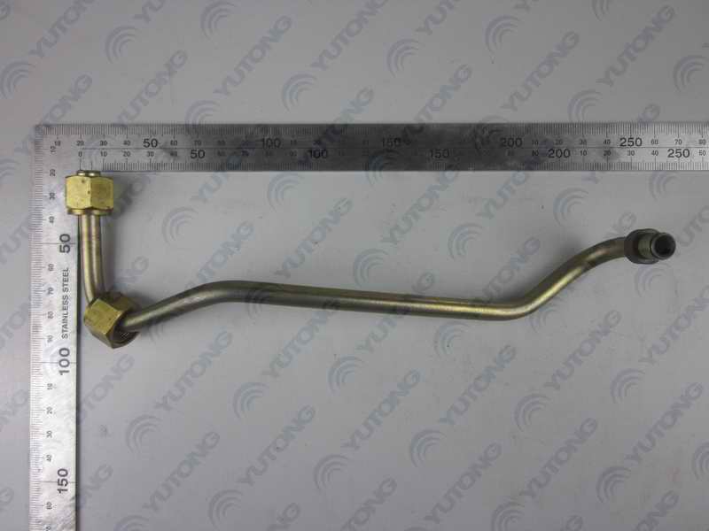 D Die-filter to fuel injection pump pipe assembly