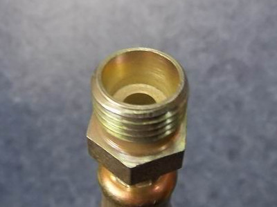 Fuel pipe-1