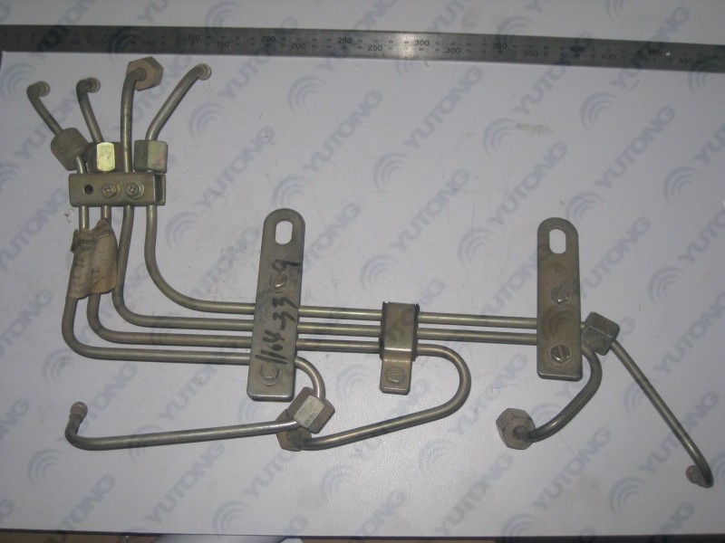 High-pressure oil pipe; one set of whole machine; contains 4 pieces; can be used for 1129-00068 generations