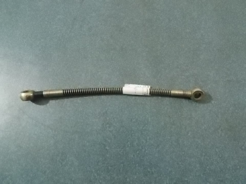 Компенсационная трубка наддува — ТНВД