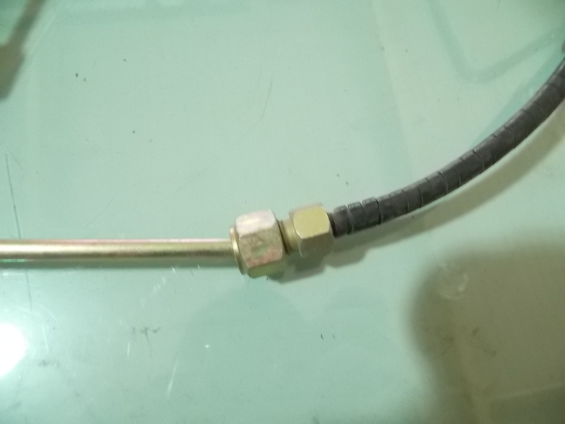 喷油器回油管-2