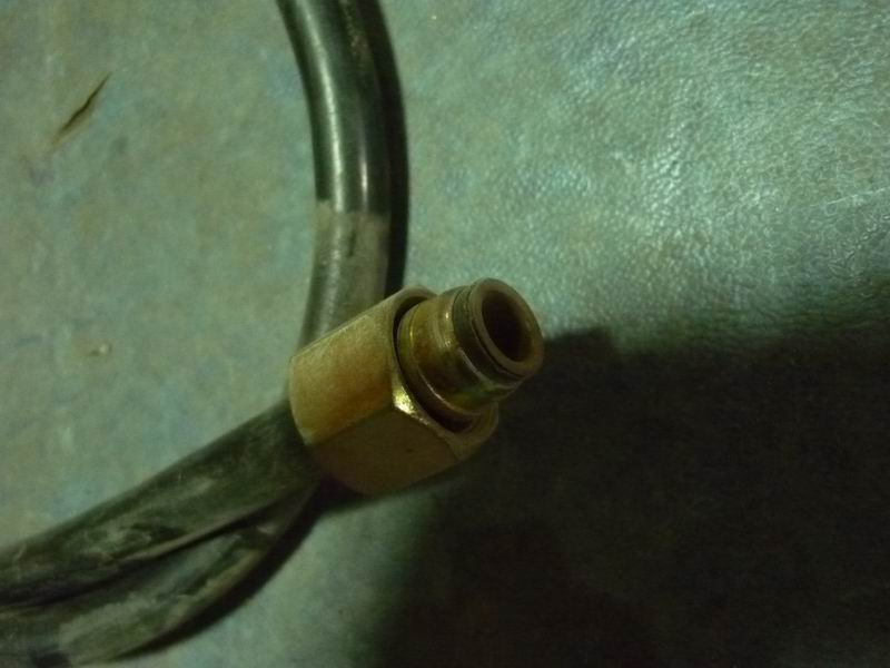 Return pipe assembly-1