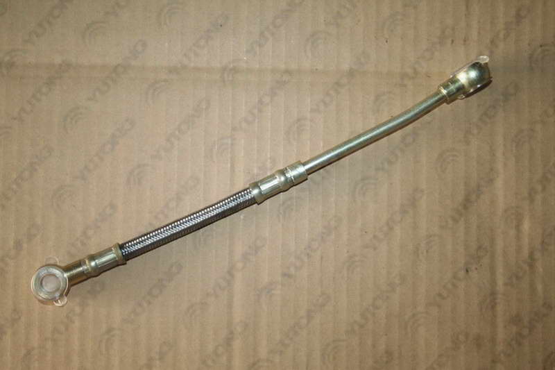 Diesel filter to fuel injection pump oil pipe G08