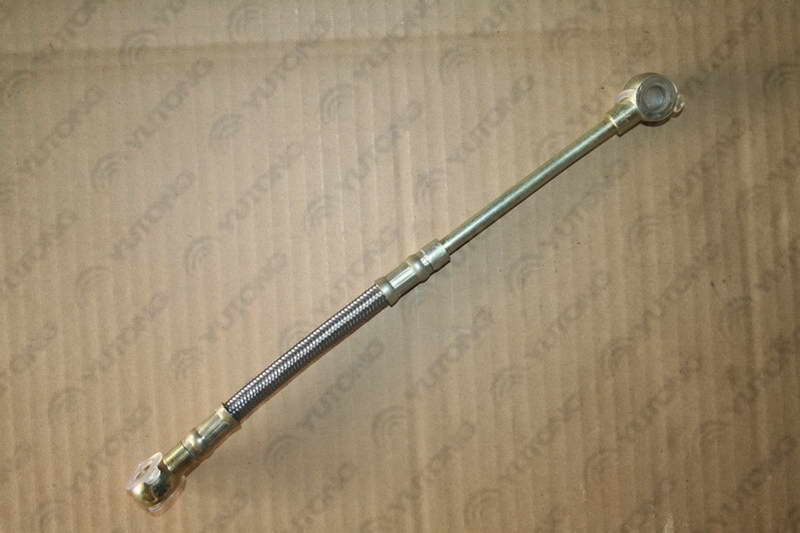Diesel filter to fuel injection pump oil pipe G08-1