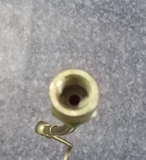 Oil return pipe-1