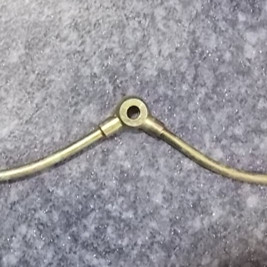 Oil return pipe-2