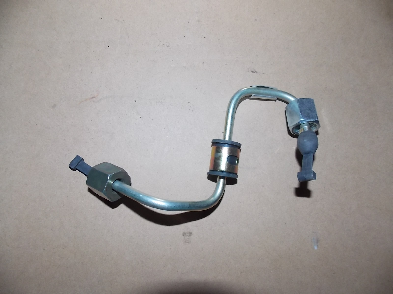 High pressure oil pipe; one set of whole machine; including 6 pieces