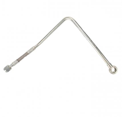 Oil pipe (diesel filter to oil pump)