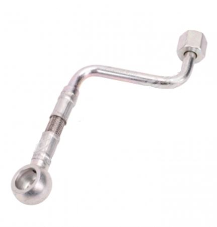 Oil pipe (fuel injection pump to fuel distributor)