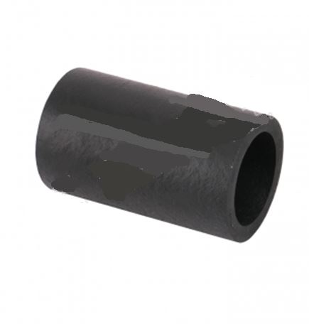 Engine oil return pipe connection