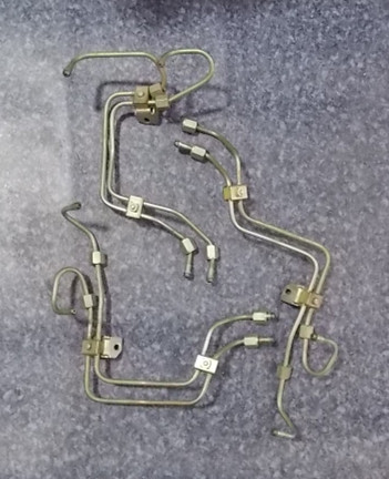 Маслопровод высокого давления