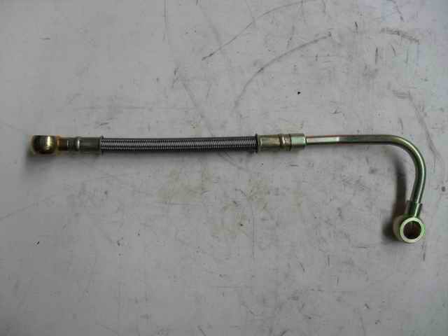 Маслопровод (дизельный фильтр к топливному насосу высокого давления)