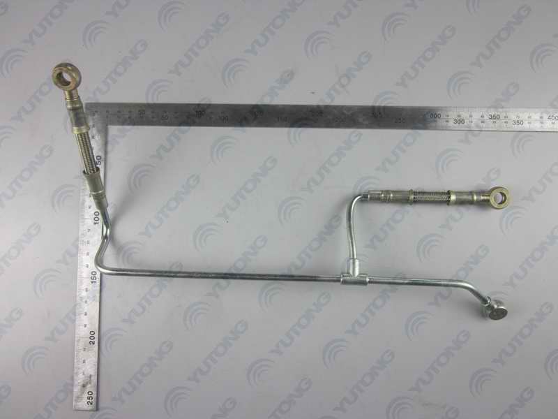 Engine oil inlet pipe - fuel pump; 1104-01300 can be replaced-1