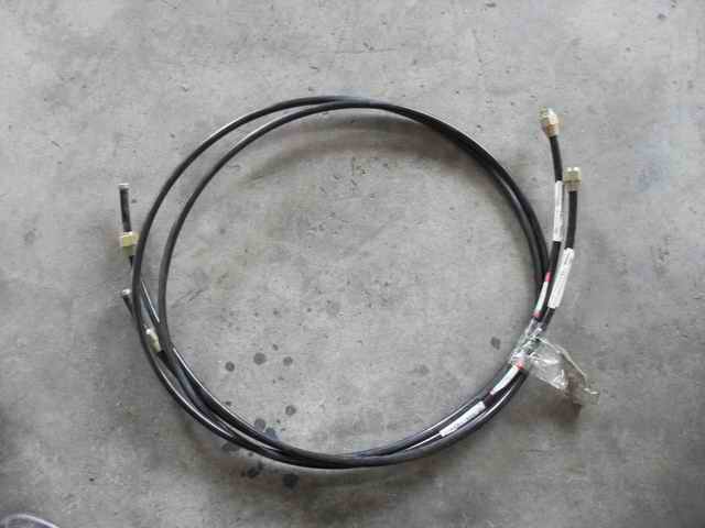 Hose assembly—pre-filter to oil pump