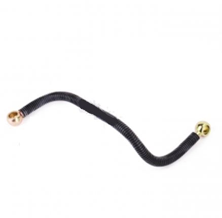 Oil pipe (diesel filter to fuel injection pump); can be used for 1018-00111 generation