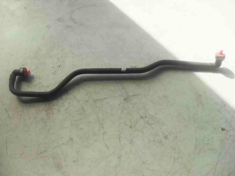 Fuel oil pipeline; can be replaced by 1104-00837