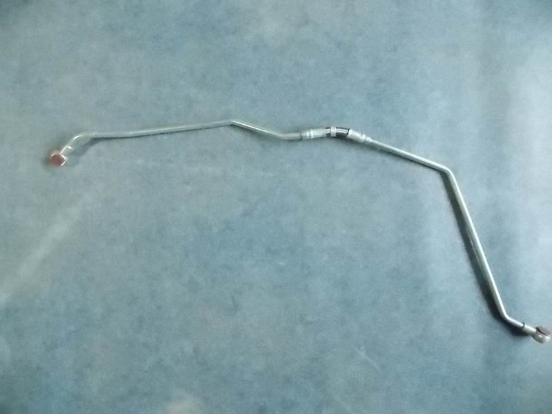 Oil injection pump return pipe; can be used for generations of 1104-02288