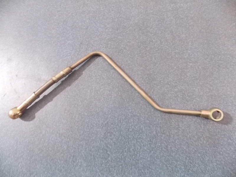Oil pipe (diesel filter to fuel injection pump)