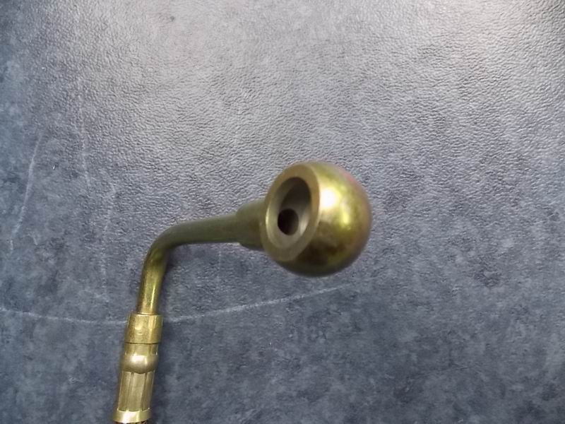 D Oil pipe (diesel filter to oil pump); Y-1