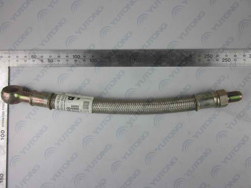 Oil inlet hose