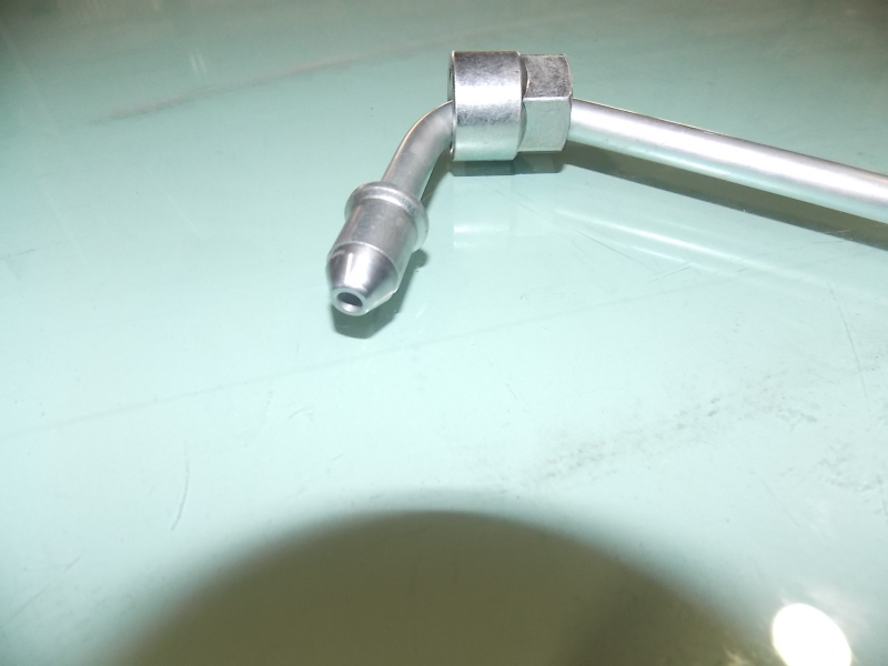 High pressure oil pipe 1 (pump-rail)-1