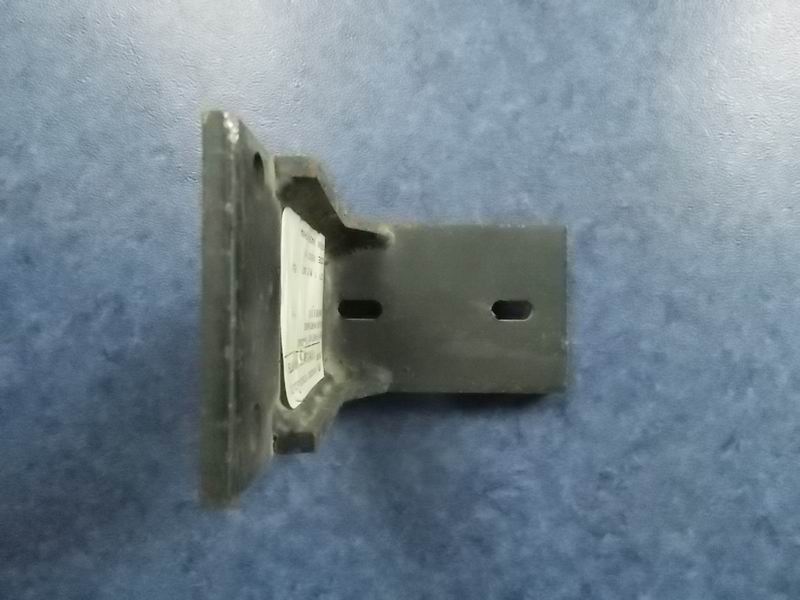 D Manual oil pump fixing bracket-1