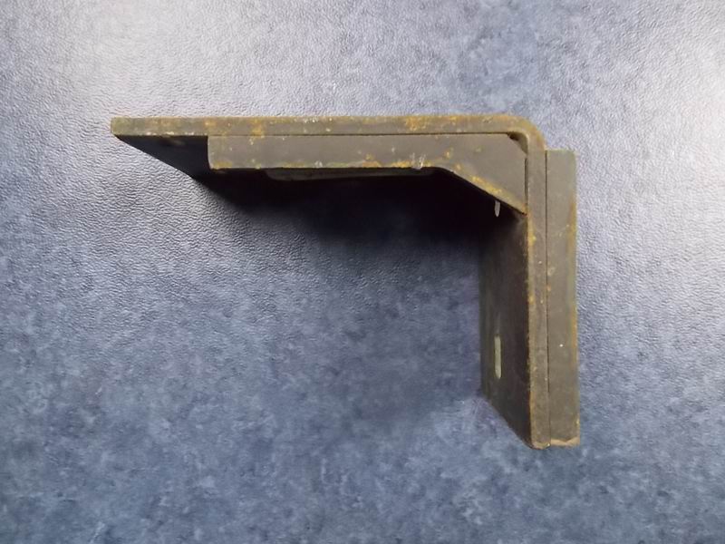 D Manual oil pump fixing bracket-2