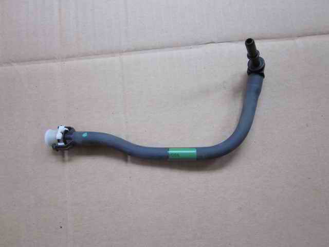 Fuel oil pipeline; filter to fuel injection pump