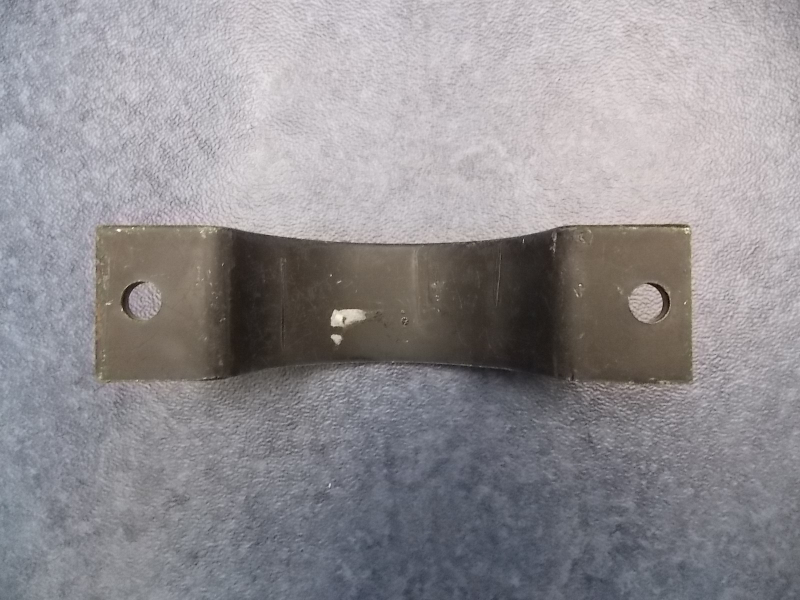 D Fuel crude filter fixing bracket-2