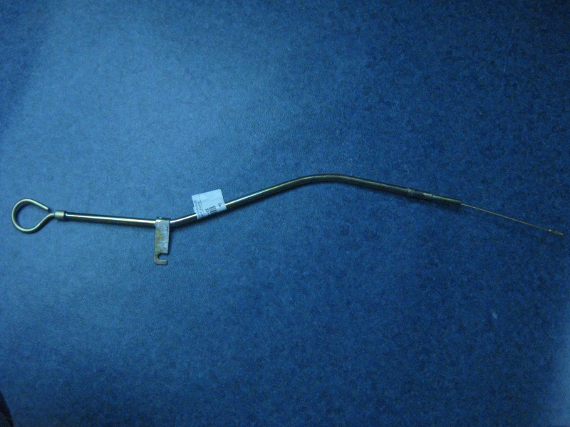 Oil inlet pipe (filter-jet pump)