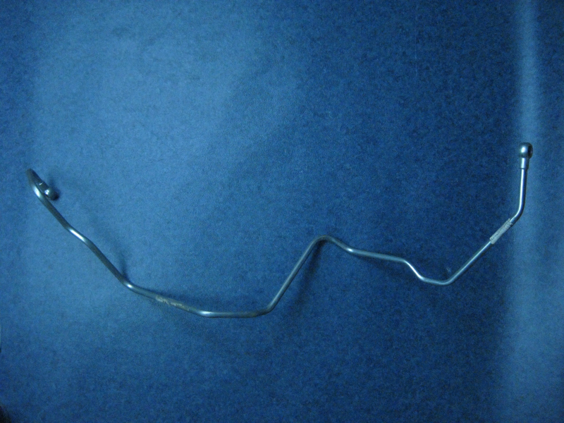 Трубка подвода масла (фильтроструйный насос)-1