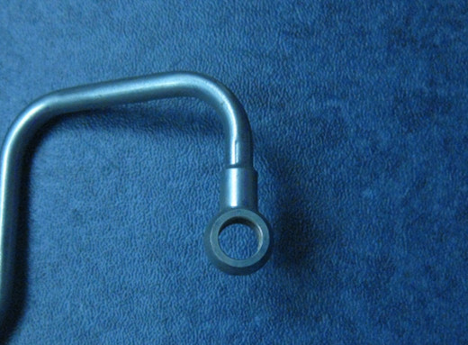 Трубка подвода масла (фильтроструйный насос)-2