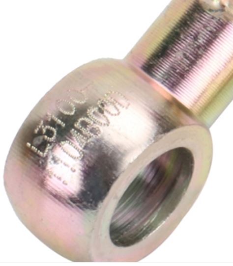 Oil pipe (fuel distributor to oil transfer pump)