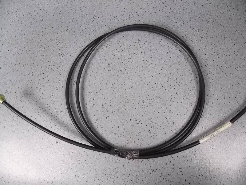 Hose assembly-return oil-1