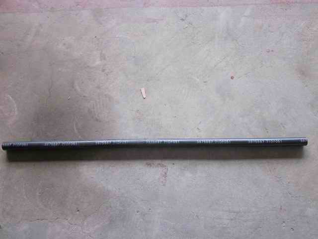 Straight hose; available for 1125-00105 generations