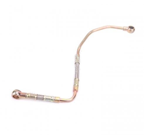 Oil pipe (diesel filter to fuel injection pump)
