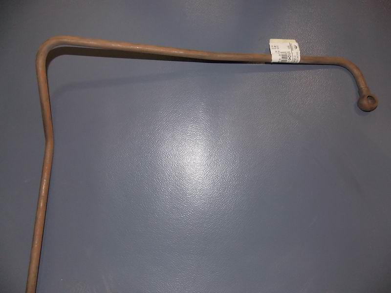 Fuel pipe (fuel injection pump-diesel filter) MAN