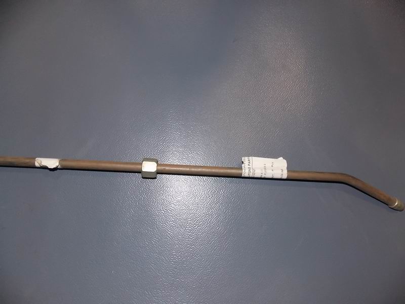Fuel pipe (fuel injection pump-diesel filter) MAN-1