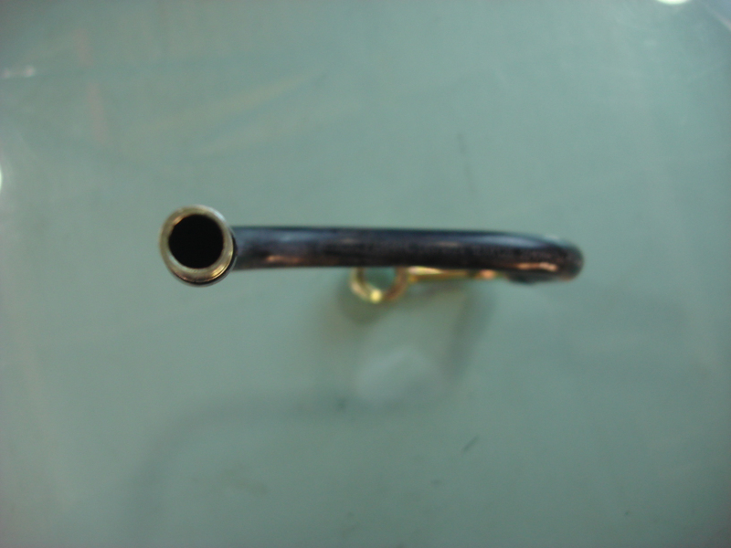 Fuel pipe-Diet filter to oil pump-1