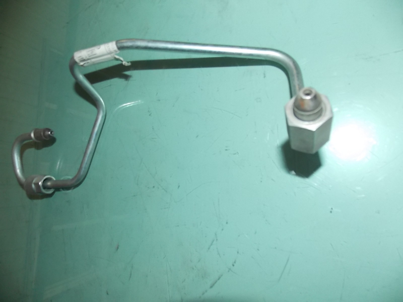 High pressure oil pipe assembly-pump to rail-1