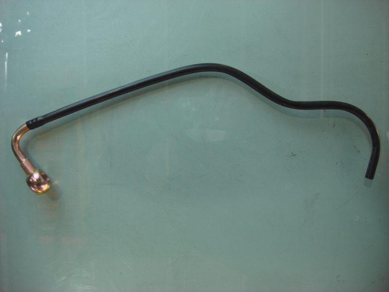 Обратный трубопровод маслорампы высокого давления; может использоваться в течение нескольких поколений 1129-00116