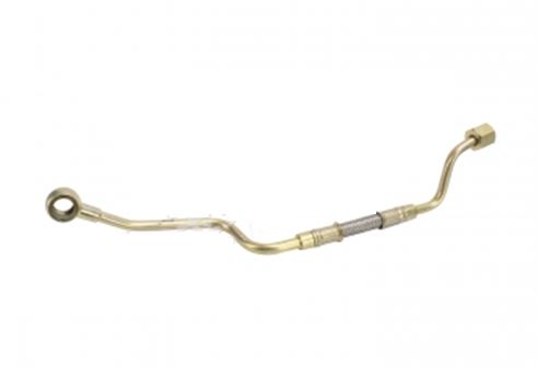 Oil pipe (oil pump to diesel filter)
