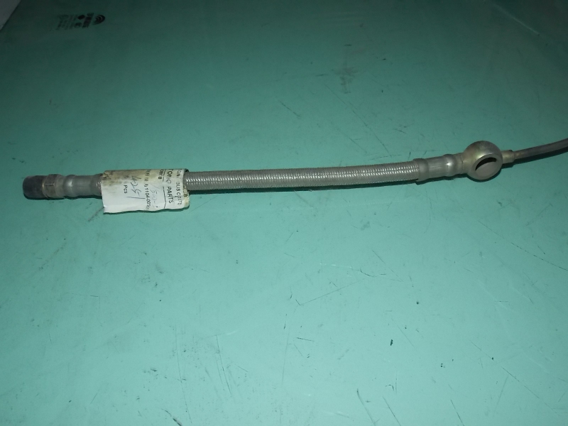 Трубка возврата масла-2