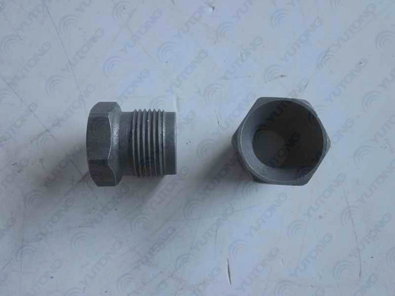 Fuel injector connection pipe sleeve; can be used for generations 1112-00289