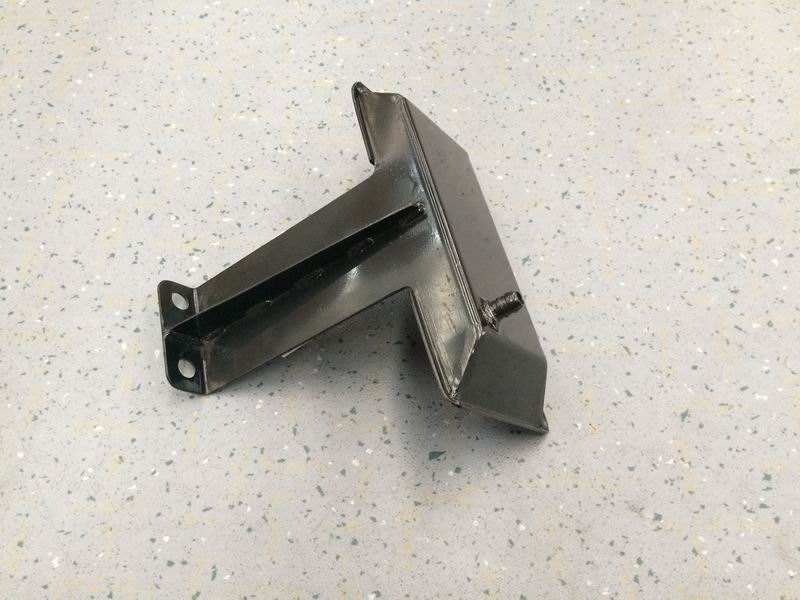 Fuel filter tray-1