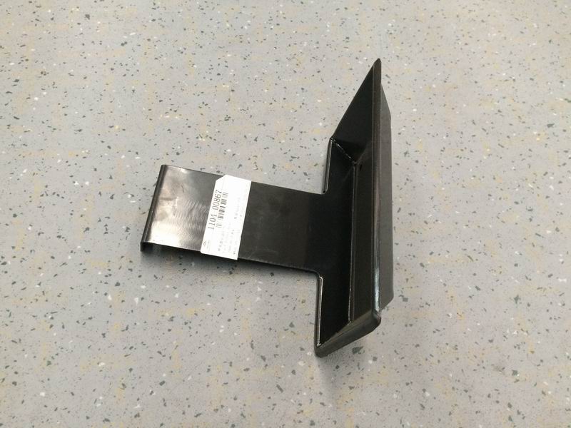 Fuel filter tray-2