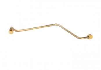 Oil outlet pipe (diesel filter to fuel injection pump)-1