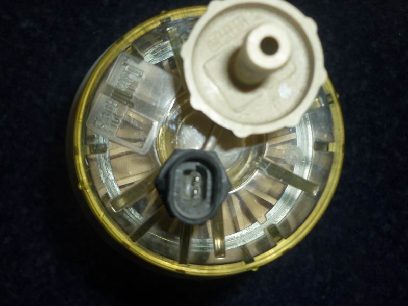 Fuel crude filter (342L/H, 10um)-1