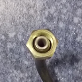 Oil pipe (oil pump to diesel filter)-2