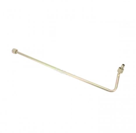 Oil pipe; fuel injection pump to fuel distributor; used 1104-01954 generations